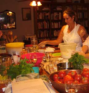 Heritage Recipe Cookery cooking classes