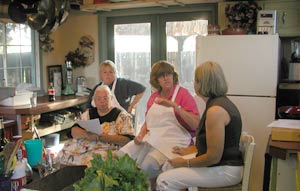 Cooking class reviews recipes.