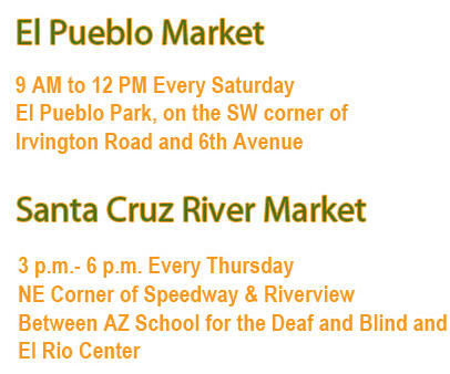 Santa Cruz River Market