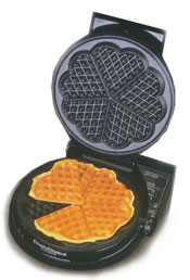 Click me! Chefs Choice Waffle maker