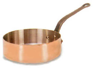 Copper Saute Pan