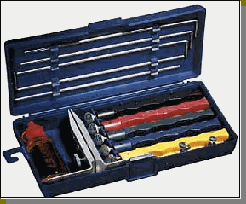 Lansky Deluxe Sharpener Kit