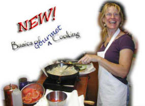 Basics of Gourmet Cooking Class in tucson