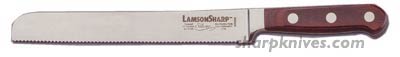 LamsonSharp American made Bread Knife