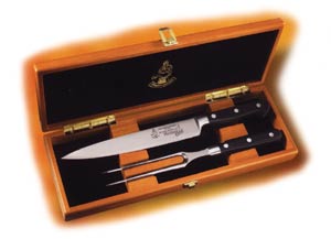 Messermeister Wood Gift Box Knife Sets
