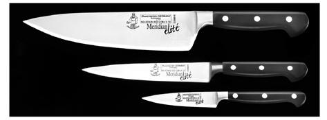 Kitchen Knife starter set