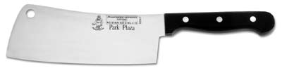 PARK PLAZA MEAT CLEAVER