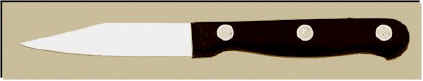 Messermeister Clip Point Paring knife