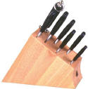 Kitchen knife block sets